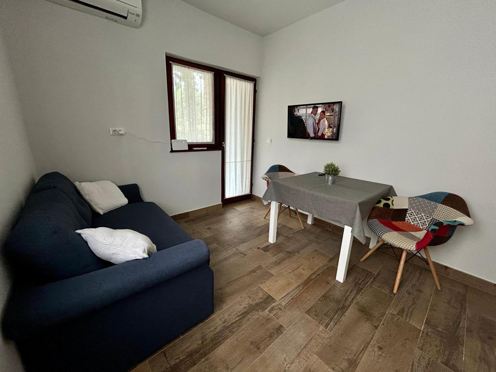 Apartman Maslina Poreč Exteriör bild