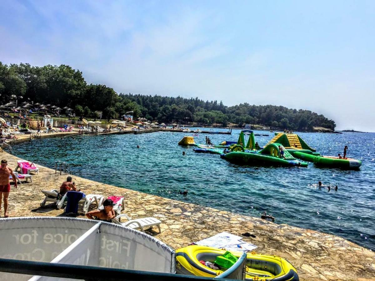 Apartman Maslina Poreč Exteriör bild