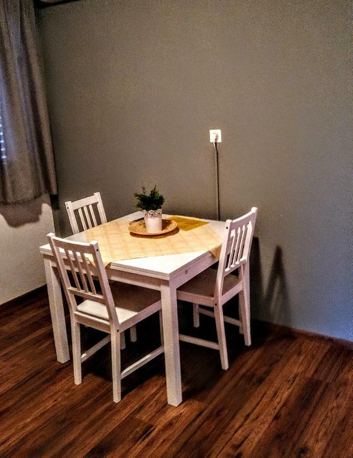 Apartman Maslina Poreč Exteriör bild