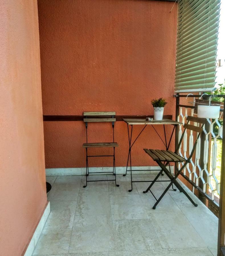 Apartman Maslina Poreč Exteriör bild