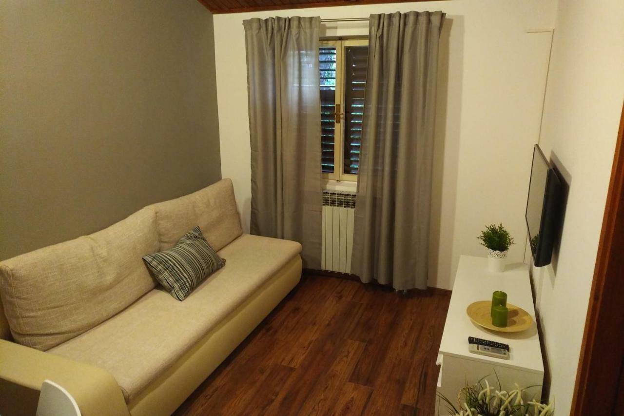 Apartman Maslina Poreč Exteriör bild