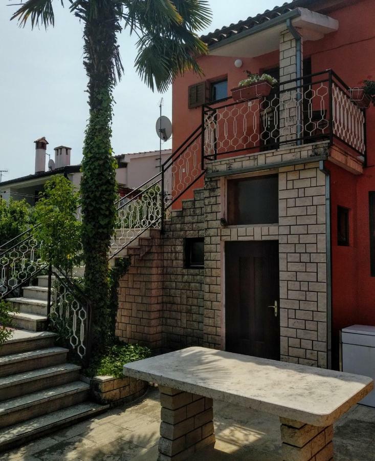 Apartman Maslina Poreč Exteriör bild