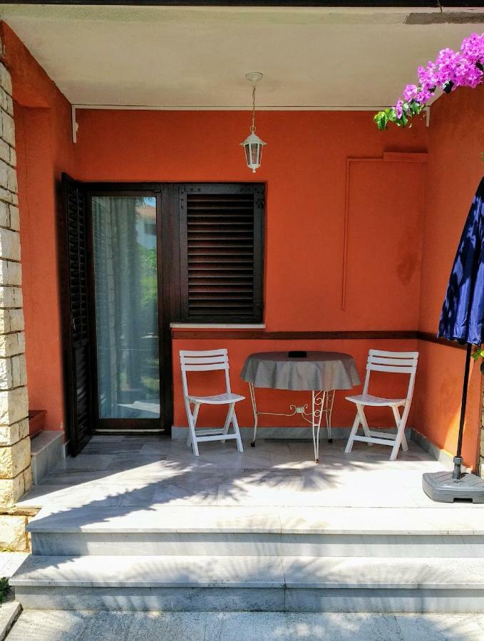 Apartman Maslina Poreč Exteriör bild